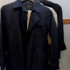 Casaco de fato & Calças suit trench, como reportado por Leonardo Royal Hotel Amsterdam utilizando o iLost