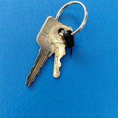 Clés cles, a été signalé par IKEA Nantes utilisant iLost