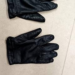 Handschoenen Zwart, zoals gemeld door Qbuzz GD Groningen Peizerweg met iLost