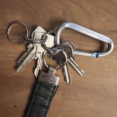 Sleutel, as reported to iLost