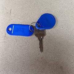 Chave, como reportado por Qbuzz GD Groningen Peizerweg utilizando o iLost