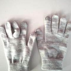 Guanti, come riportato da Twisto utilizzando iLost