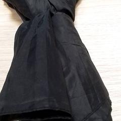 Umbrella Zwart, inklapbaar, as reported by Qbuzz Fryslân using iLost