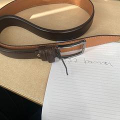 Opasok, ako bolo nahlásené Haven Hotel Rotterdam pomocou iLost