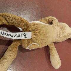 Plyšová facka marron, jak nahlášeno TCL pomocí iLost