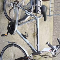 Herrcykel Gazelle, rapporterat av Stadswerk072 med iLost