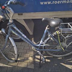 Dámsky bicykel, ako bolo nahlásené Gemeente Roermond pomocou iLost