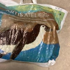 가방, iLost를 사용하여 Artis에 보고됨