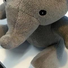 Xoguete de peluche, segundo informou IKEA Gent usando iLost