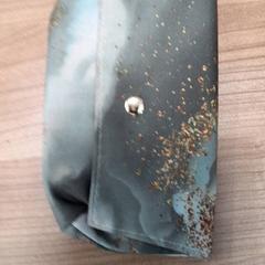 Handbag Groen grijs, as reported by Connexxion Hoeksche Waard Goeree Overflakkee using iLost