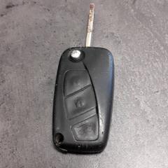 Bilnøkkel, som rapportert av Qbuzz servicepunt  Emmen ved bruk av iLost