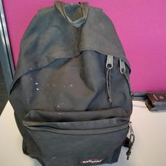 Plecak, zgłoszono przez Agence Mobilités przy użyciu iLost