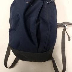 Backpack Donkerblauw, as reported by Centraal magazijn using iLost