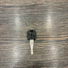 Kľúč od bicykla, ako bolo nahlásené WestCord Hotel Eindhoven pomocou iLost