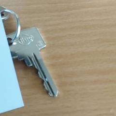 Schlüssel, gemeldet von Regio West-Vlaanderen über iLost