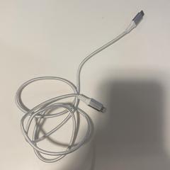 Micròfon White iPhone charger not original, segons ha informat TU/e - Receptie Atlas mitjançant iLost