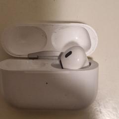 Airpods pro 2, iLost-i jakinarazi zaion moduan