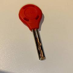 Klíč na kolo IKEA Groningen, jak nahlášeno IKEA Groningen pomocí iLost