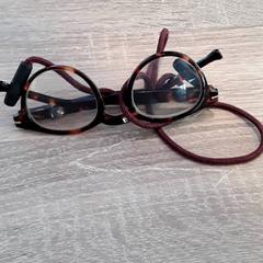 Bril, zoals gemeld door EBS Tramplein met iLost