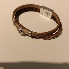 Armband Armbandje leer, gemeldet von IKEA Groningen über iLost