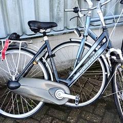 Damesfiets Gazelle, zoals gemeld door Stadswerk072 met iLost