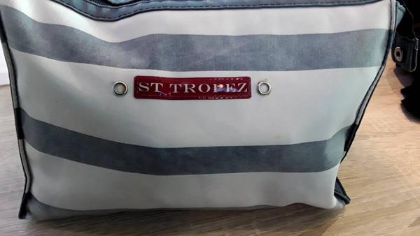 Toilet bag