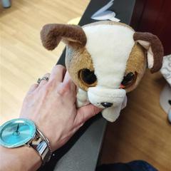 Plush toy, as reported by IKEA Brno using iLost