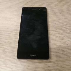 Gsm zwart Huawei, as reported by Gemeente Leopoldsburg using iLost