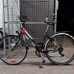 Rower Run bike Zwart/rood/geel, zgłoszono przez Fietsdepot Hasselt przy użyciu iLost