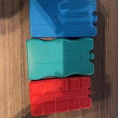 Icepacks, iLost를 사용하여 Van der Valk Hotel Haarlem에 보고됨