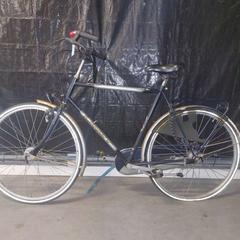 Sykkel Limit blauw/grijs, som rapportert av Gemeente Nijkerk ved bruk av iLost