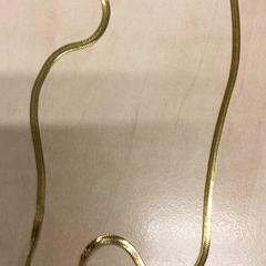 Collier Goudkleurige, a été signalé par Haaglanden Medisch Centrum utilisant iLost
