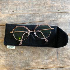 Brillenkoker met bril Diamant, as reported by Oostenrijk Group using iLost