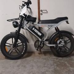 دراجة رجالية E-Father S20-Pro Grijs-Zwart، كما تم الإبلاغ عنه بواسطة Fietsdepot Hasselt عبر iLost