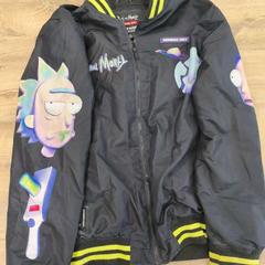 Dětská bunda Rick & Morty, jak nahlášeno Wilmering Brinkum pomocí iLost