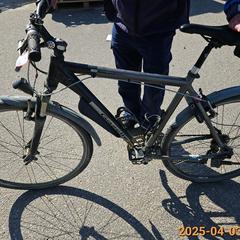 Fiets Gazelle zwart, zoals gemeld door Gemeente Heemstede met iLost