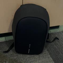 Ryggsekk, som rapportert av Jaarbeurs ved bruk av iLost