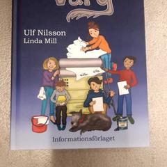 Livro, como reportado por IKEA Linköping utilizando o iLost