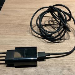 Adapter Negro,Quick charging 3.0, gemeldet von MEININGER Hotel Barcelona Fira Gran Via über iLost