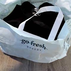 Bag, as reported by EBS Tramplein using iLost