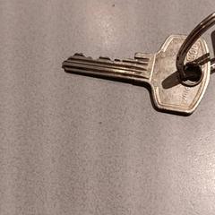 Keychain, as reported by De Efteling using iLost