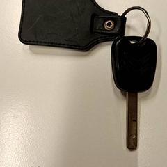 Autoschlüssel, gemeldet von Gemeente Hilversum über iLost