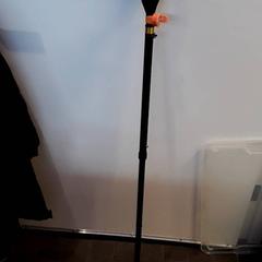 Chodiaca palička, ako bolo nahlásené EBS Tramplein pomocou iLost