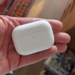 Airpods Pro Case (no headphones), iLost-i jakinarazi zaion moduan