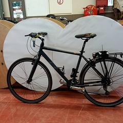 Bicykel minerva Zwarte herenfiets, ako bolo nahlásené Fietsdepot Hasselt pomocou iLost