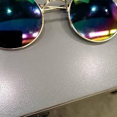 Ulleres de sol, segons ha informat Qbuzz GD Groningen HS mitjançant iLost