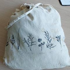 Bolsa Stoffen zak, ha sido reportado por Regio Limburg - Leuven con iLost