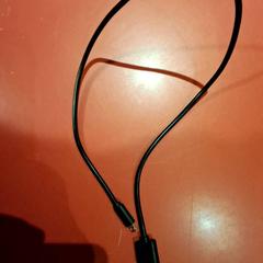 Kabel USB, som rapportert av Fjord Line – MS Stavangerfjord / Bergensfjord ved bruk av iLost