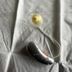 Gehoorapparaat rechts, ako bolo nahlásené iLost