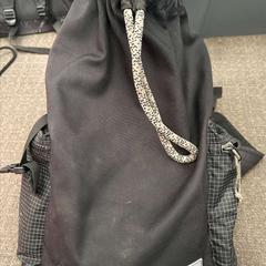 Ryggsäck zwart Nike, rapporterat av Regio Limburg - Leuven med iLost